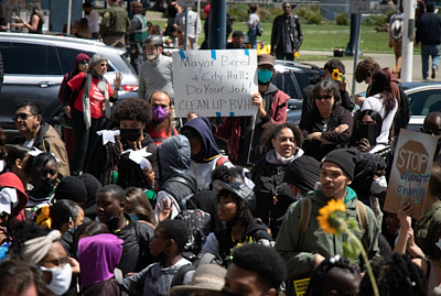 Ally Event: People's Earth Day 2022 @ SF City Hall:April 22, 2022
